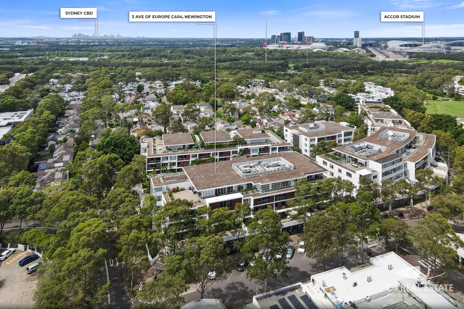 Additional image 14 of C404/3 Ave Of Europe, Newington NSW 2127