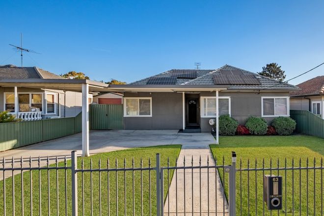 Picture of 63 Allman street, CAMPBELLTOWN NSW 2560