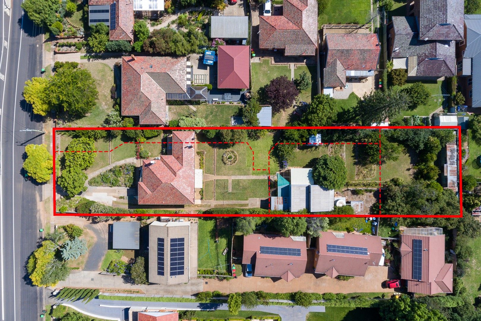 Vacant land in 156 Hill Street, ORANGE NSW, 2800