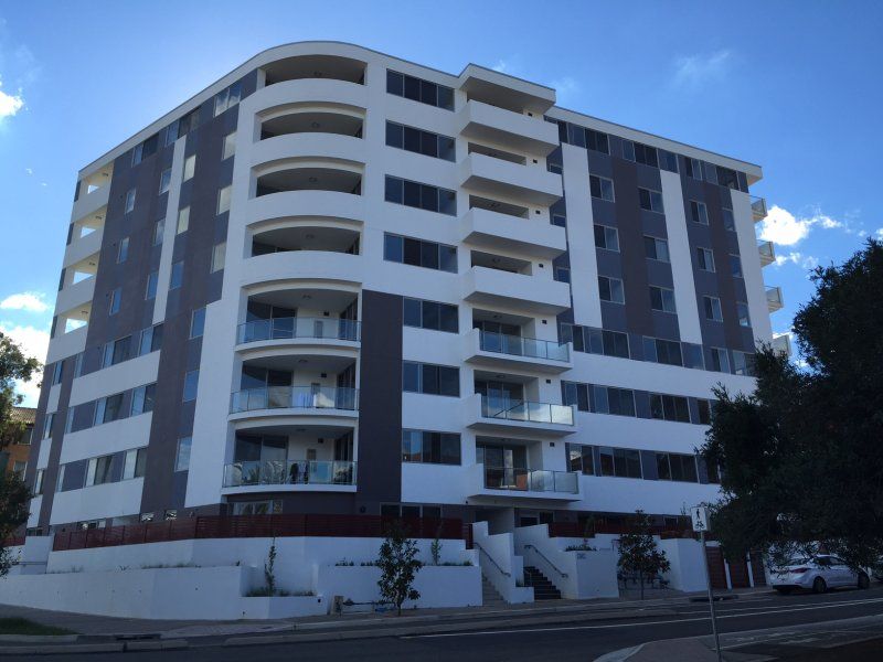 2 bedrooms Apartment / Unit / Flat in 406/1 Mill Road LIVERPOOL NSW, 2170