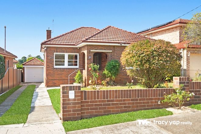 Picture of 21 Harrison Avenue, EASTWOOD NSW 2122