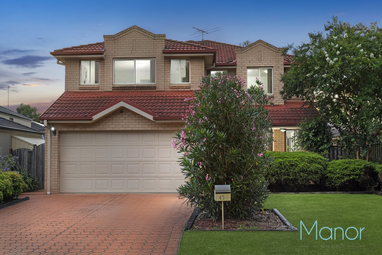 45 Drummond Road, Beaumont Hills NSW 2155