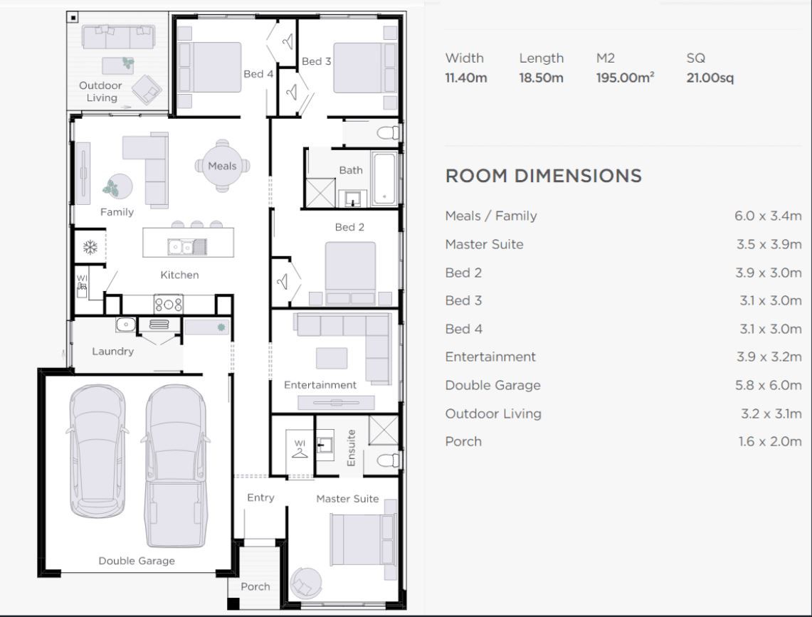29 Bamboo Road, Greenbank QLD 4124 House For Rent 695 Domain