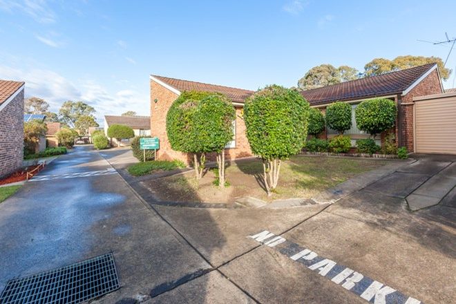 Picture of 12/23 Second Avenue *, MACQUARIE FIELDS NSW 2564