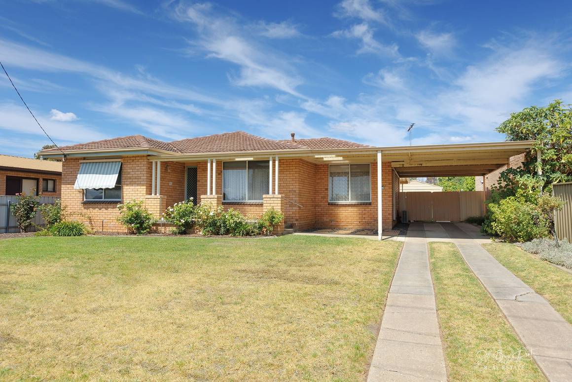 Picture of 363 LAWRENCE STREET, WODONGA VIC 3690