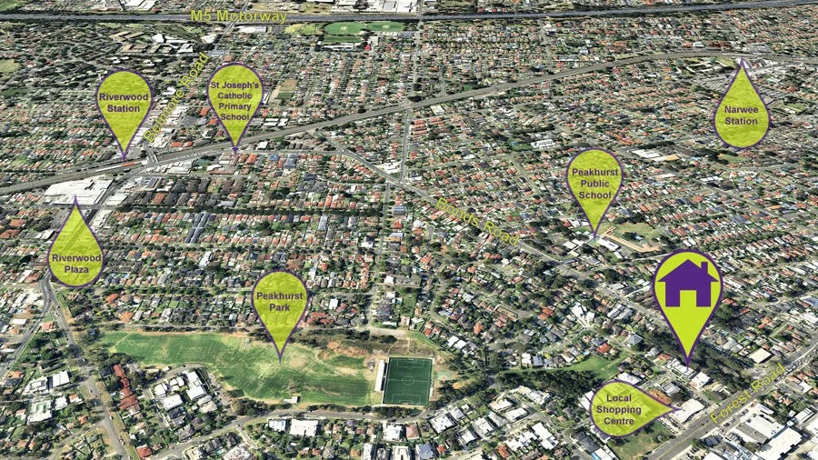 Additional image 7 of 14/4-8 Hugh Ave, Peakhurst NSW 2210