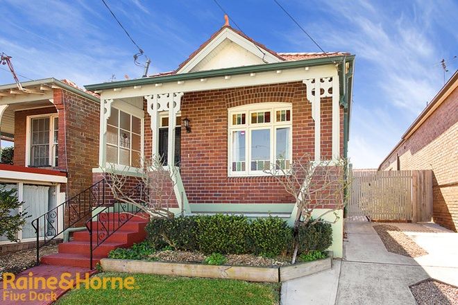 Picture of 14 Longview Street, FIVE DOCK NSW 2046