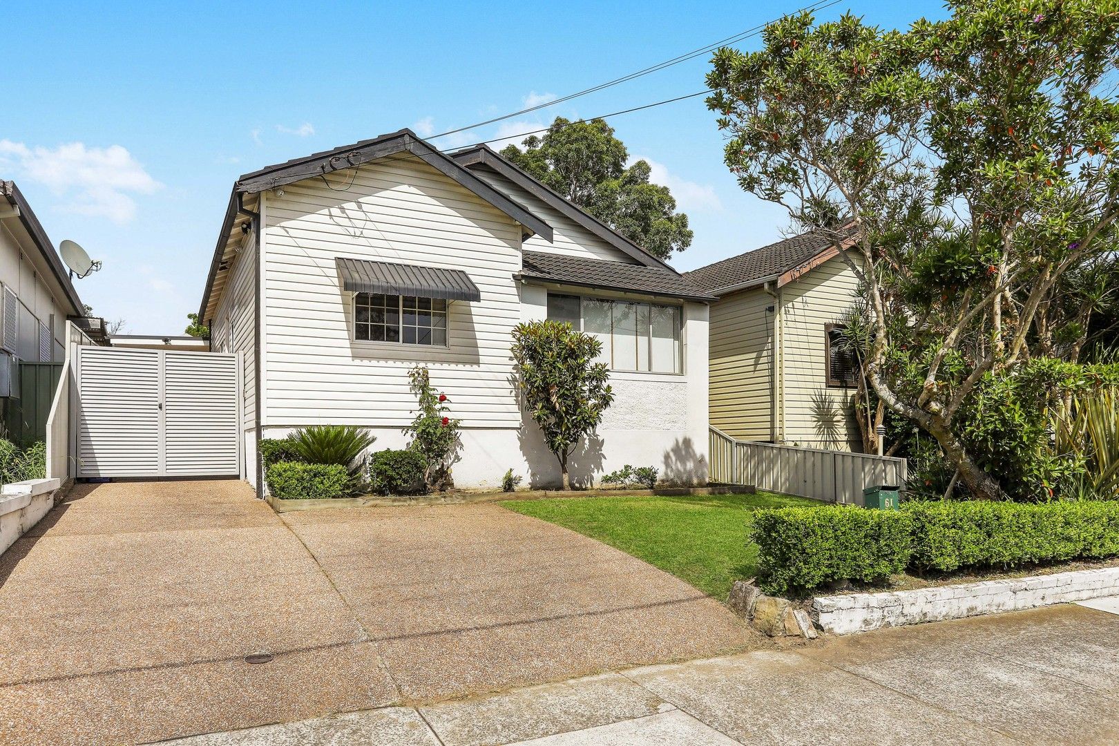 3 bedrooms House in 61 Preddys Road BEXLEY NSW, 2207
