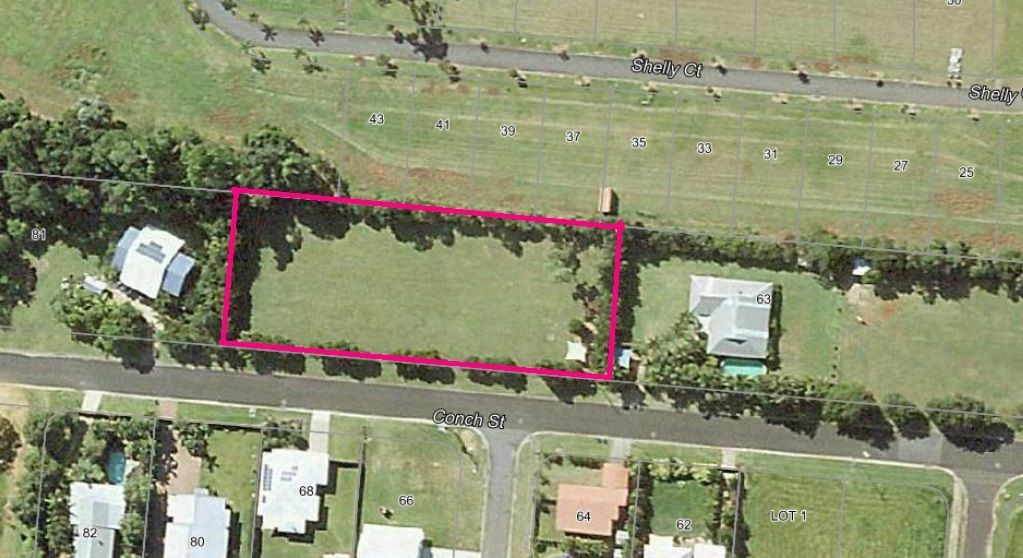 71 (Lot 5) Conch Street, Mission Beach QLD 4852, Image 1