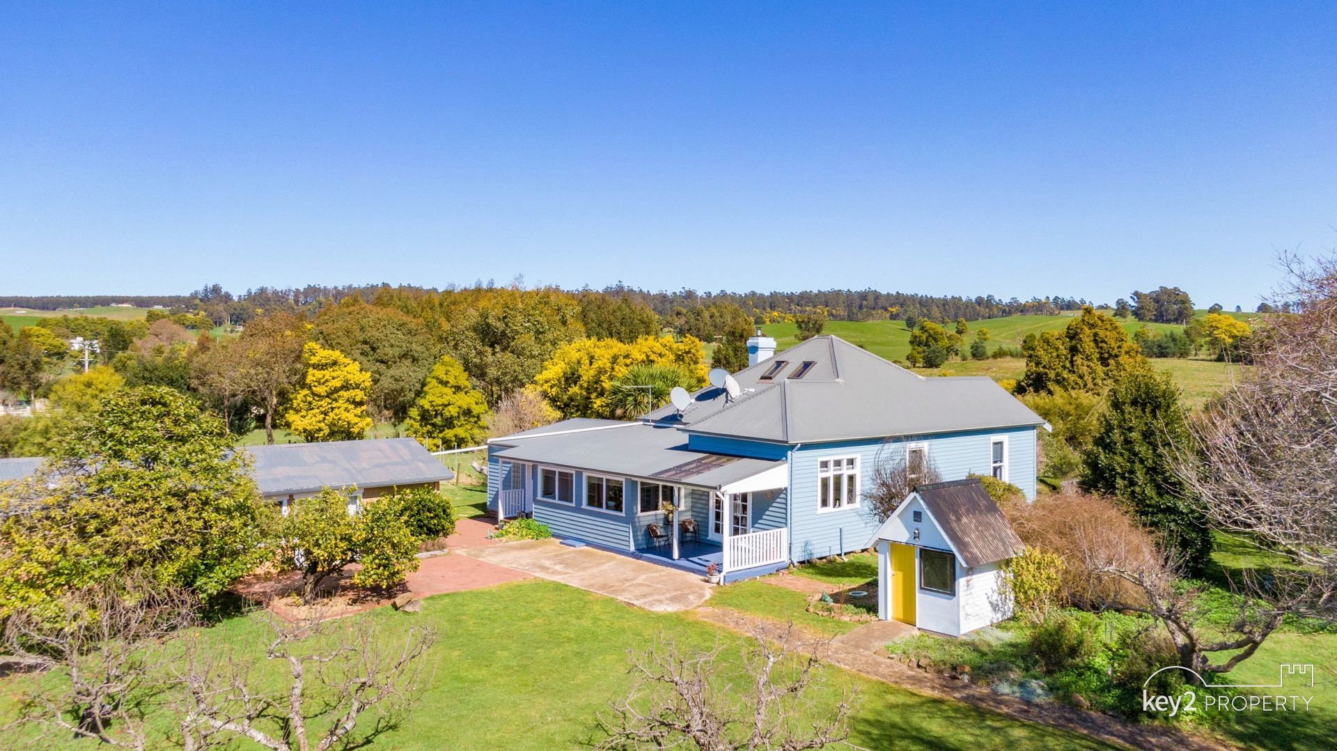 770 Golconda Road, Lebrina TAS 7254