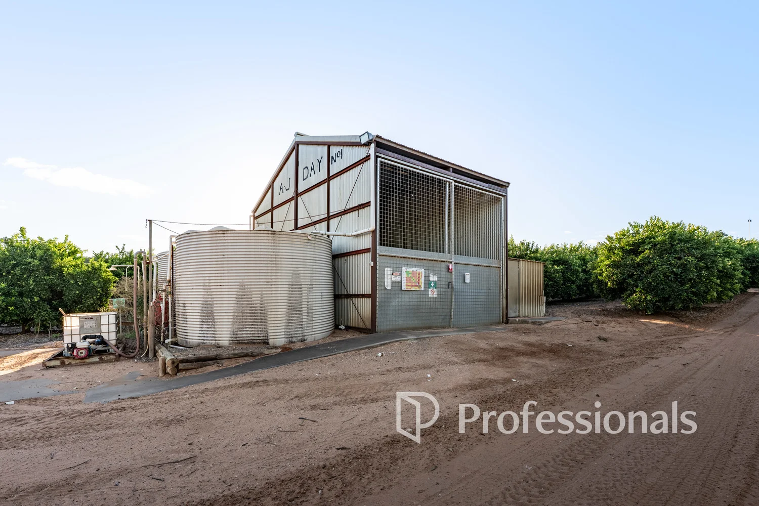 Additional image 13 of 2050 Kulkyne Way, Iraak VIC 3494