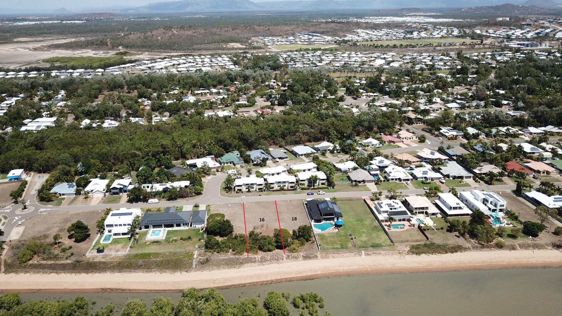 16 Waterview Drive, Bushland Beach QLD 4818 Domain