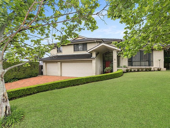 5 The Glade, West Pennant Hills NSW 2125, Image 2