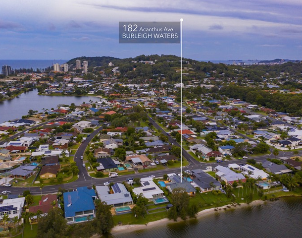 182 Acanthus Avenue, Burleigh Waters QLD 4220