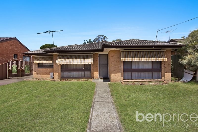 91 Sedgman Crescent, Shalvey NSW 2770, Image 0