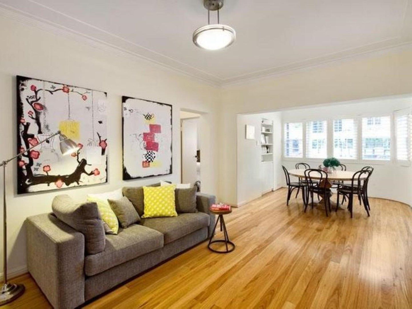 1 bedrooms Apartment / Unit / Flat in 4/16 Waratah Street RUSHCUTTERS BAY NSW, 2011