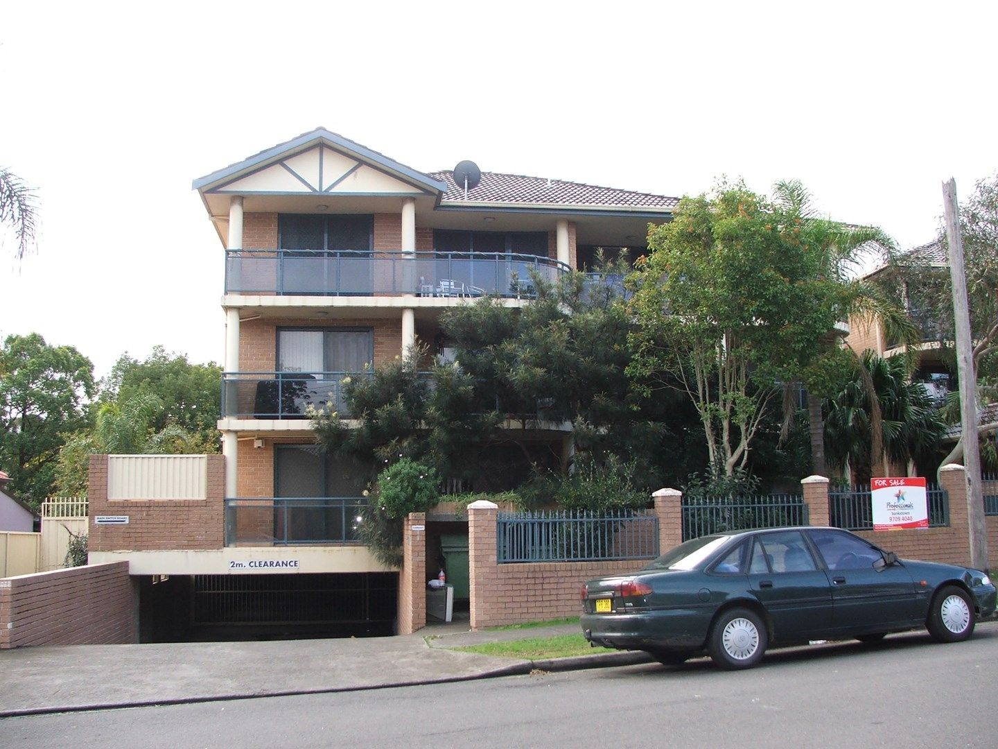 2 bedrooms Apartment / Unit / Flat in 19/9 Myrtle Rd BANKSTOWN NSW, 2200