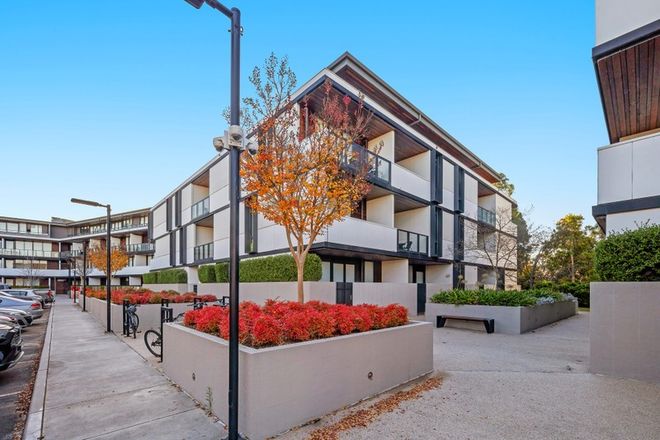 Picture of 207/4 Clarkson Court, CLAYTON VIC 3168