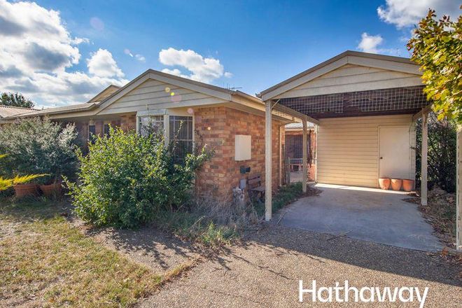Picture of 48 Noongale Court, NGUNNAWAL ACT 2913