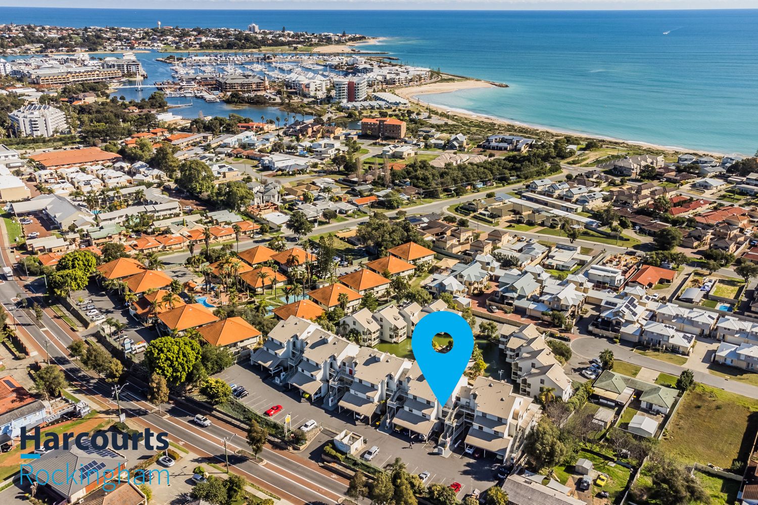 2 bedrooms House in 40/132-140 Mandurah Tce MANDURAH WA, 6210