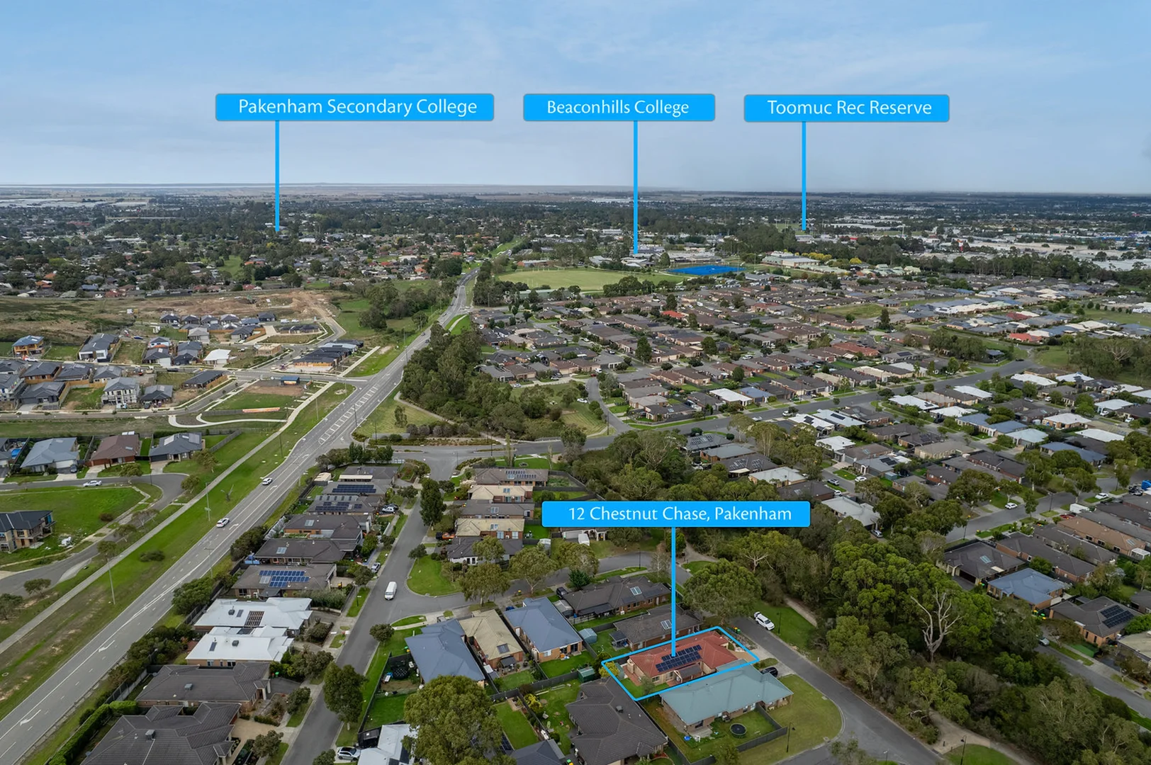 Additional image 23 of 12 CHESTNUT CHASE, Pakenham VIC 3810