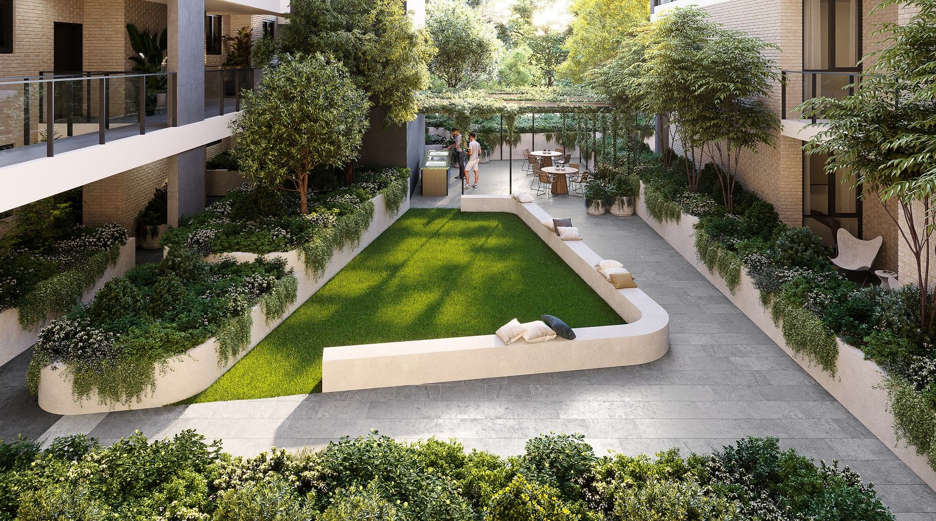 1 bedrooms Apartment / Unit / Flat in 73-75 Norton Street ASHFIELD NSW, 2131