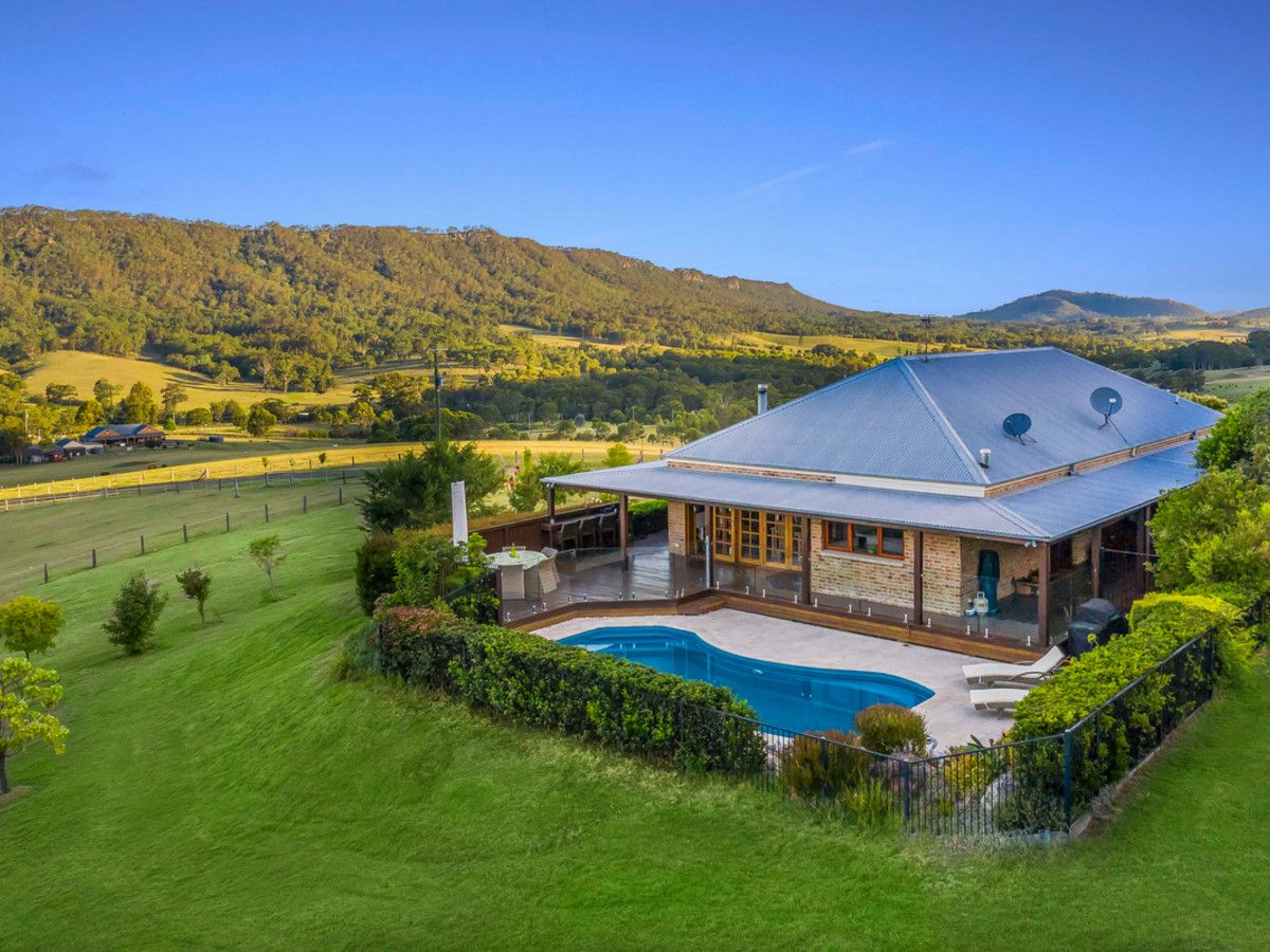 647 Lambs Valley Road, Lambs Valley NSW 2335, Image 0