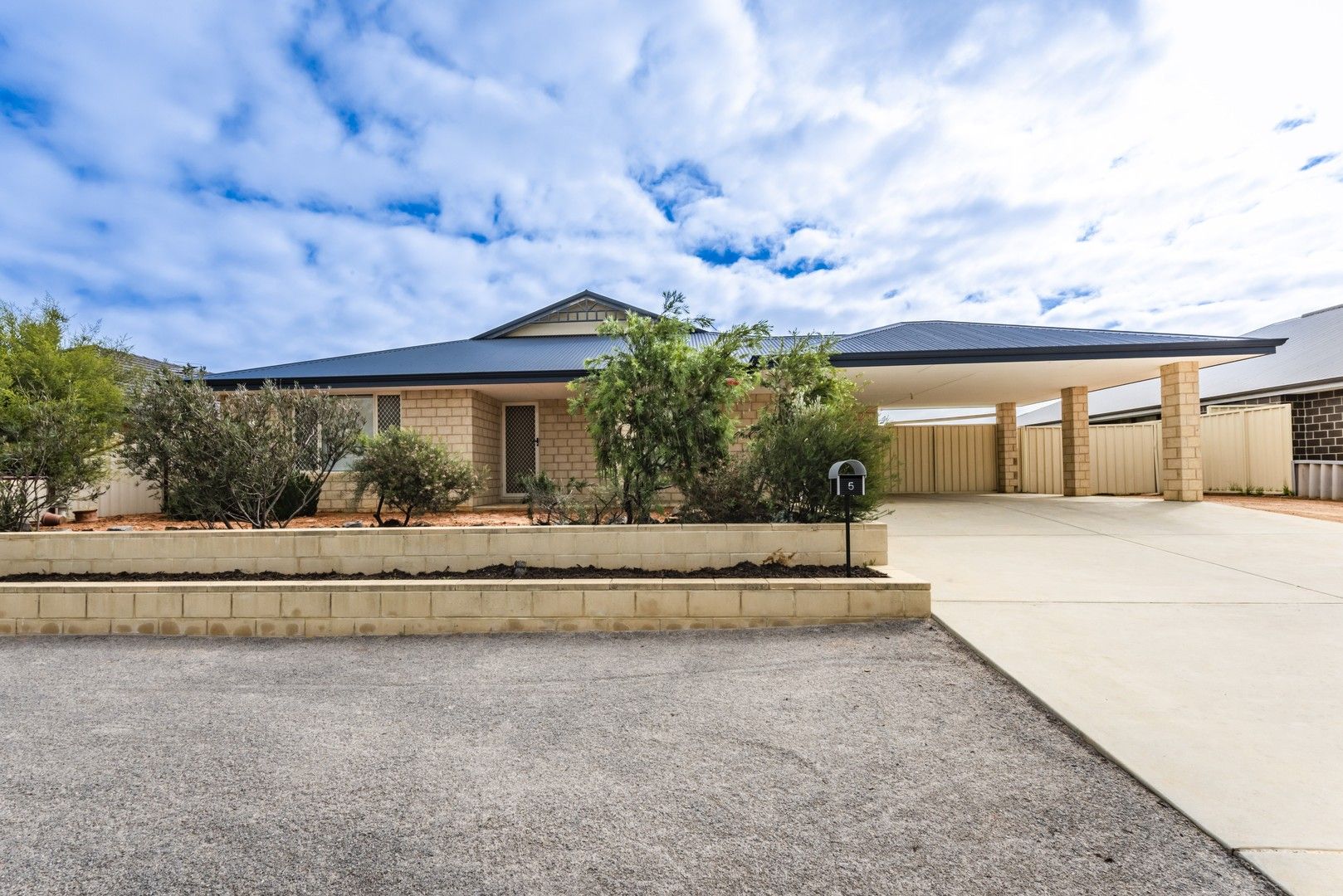 5 Wahn Avenue, Waggrakine WA 6530, Image 0