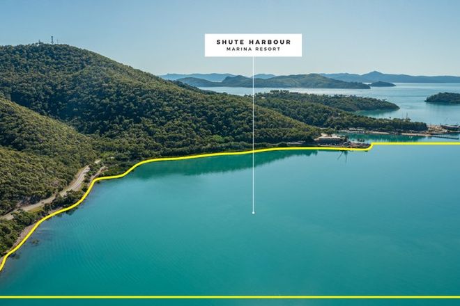 Picture of 3334 SHUTE HARBOUR ROAD, AIRLIE BEACH, QLD 4802