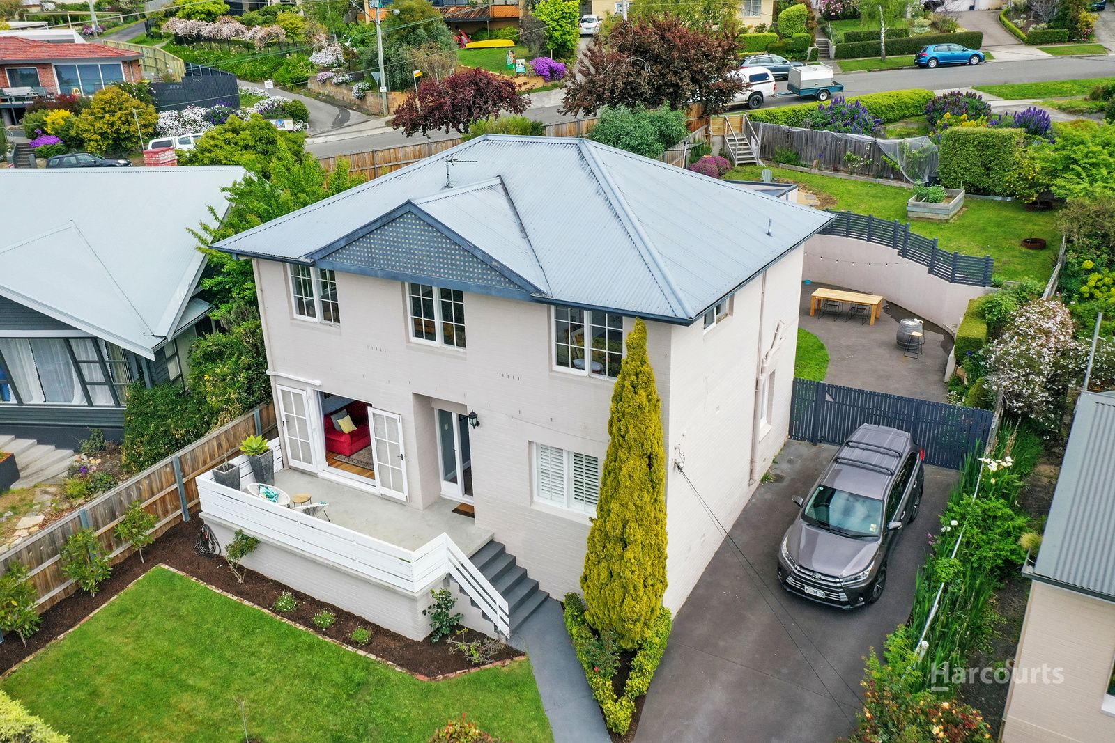 5 bedrooms House in 683 Sandy Bay Road SANDY BAY TAS, 7005