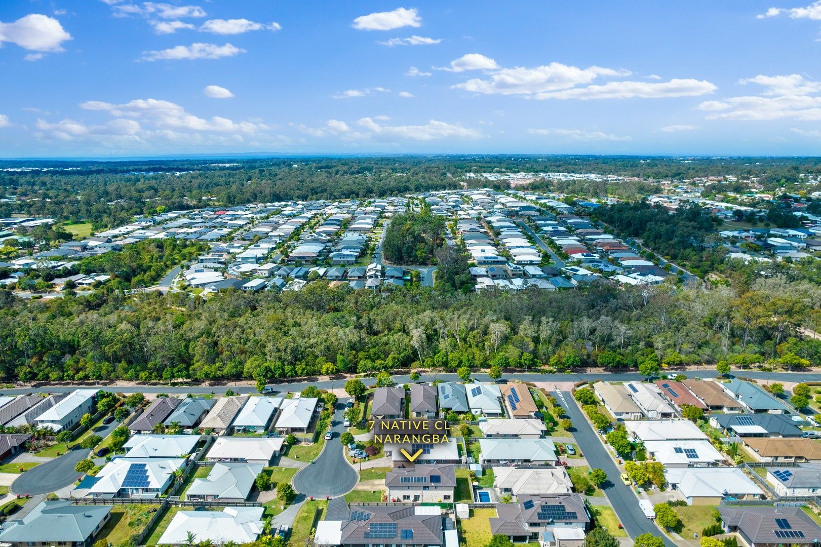 4 bedrooms House in 7 Native Close NARANGBA QLD, 4504