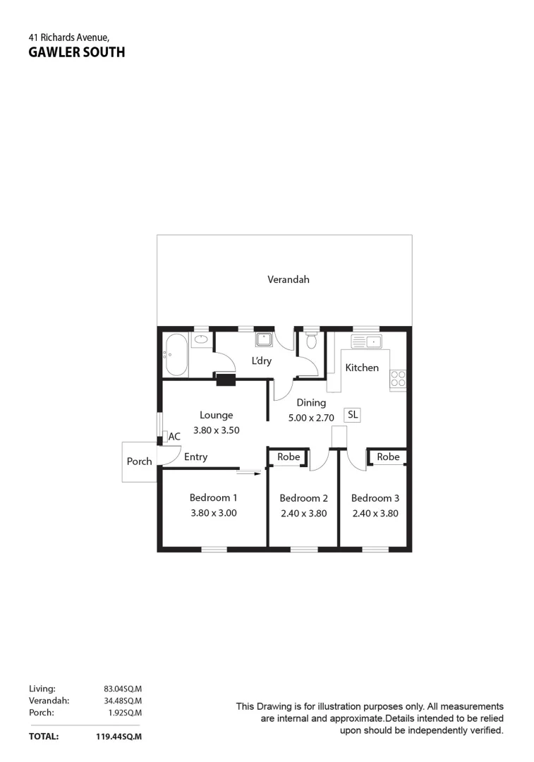 Additional image 17 of 41 Richards Avenue, Gawler South SA 5118