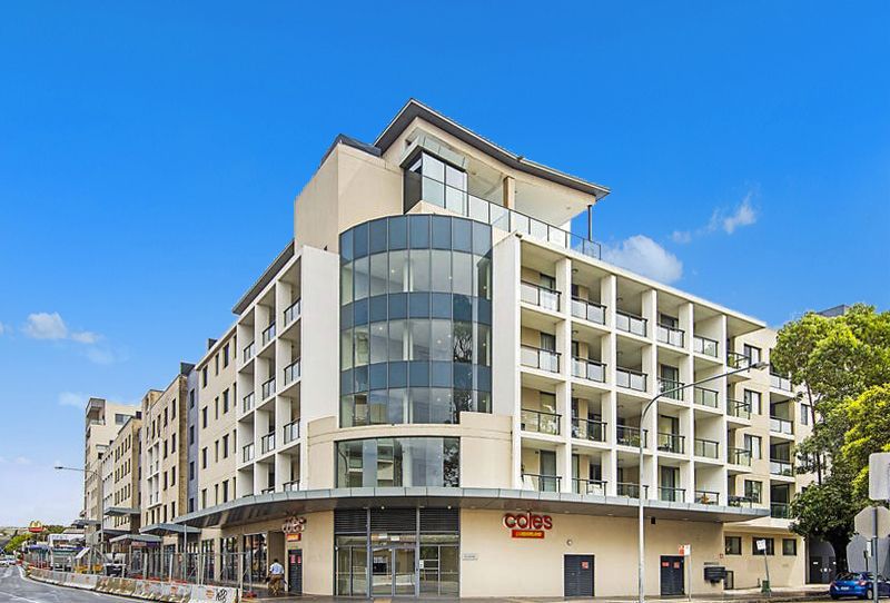 2 bedrooms Apartment / Unit / Flat in 2707/12 Phillip Street PARRAMATTA NSW, 2150