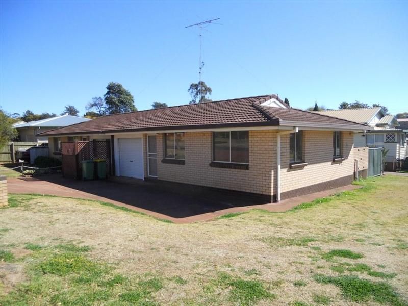 Unit 1/23 Boyes Street, HARRISTOWN QLD 4350, Image 0