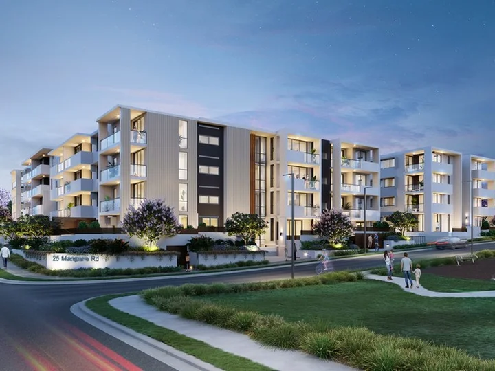 A 414/25 Macquarie Road, Rouse Hill, NSW 2155