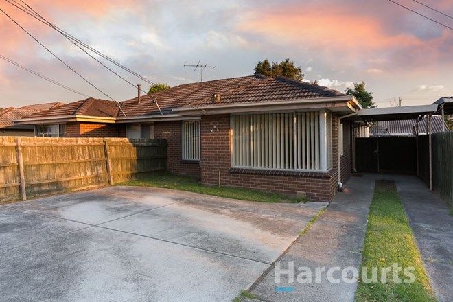 Picture of 1/31 sarona street, DANDENONG VIC 3175