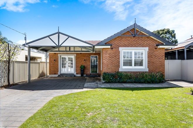 Picture of 40 Balmoral Avenue, NORTH BRIGHTON SA 5048