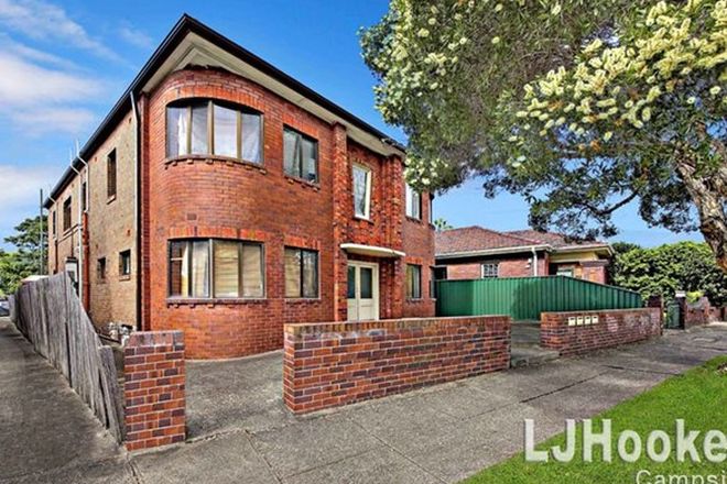 Picture of 138 Wardell Road, MARRICKVILLE NSW 2204