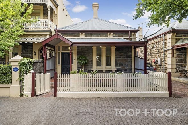 Picture of 181 Gover Street, NORTH ADELAIDE SA 5006