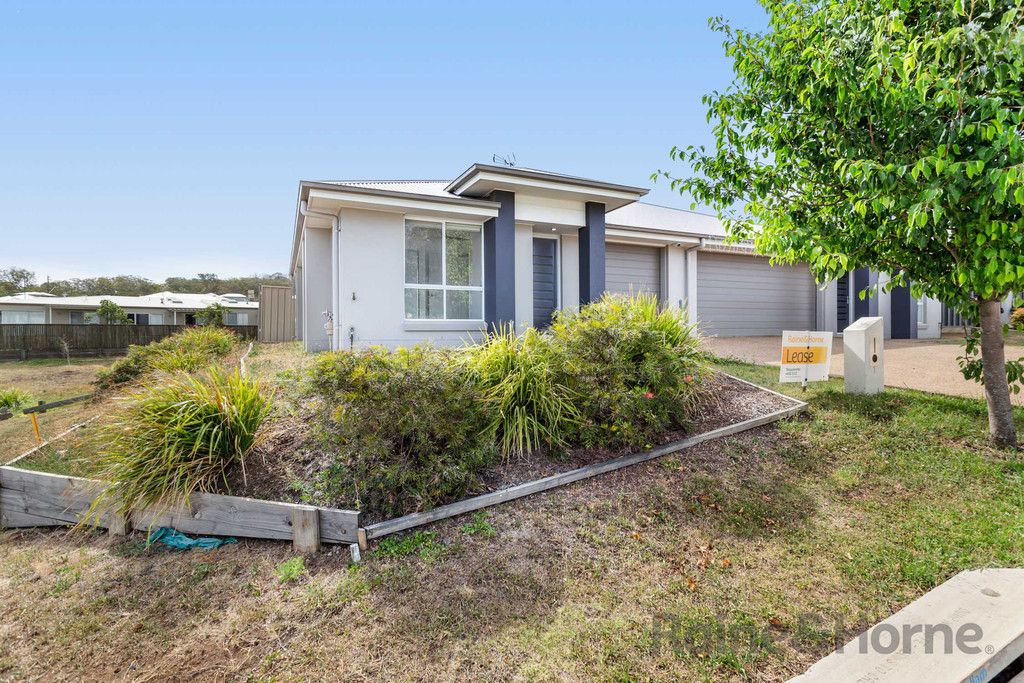 1 Barron Lane, Glenvale QLD 4350, Image 1