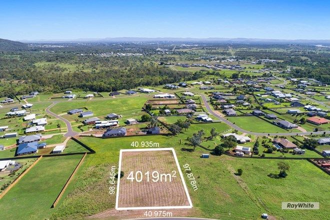 Picture of 214 Angela Road, ROCKYVIEW QLD 4701
