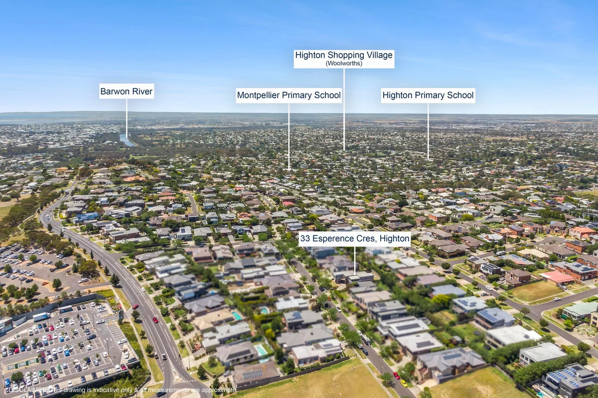 33 Esperence Crescent, Highton VIC 3216 | Domain
