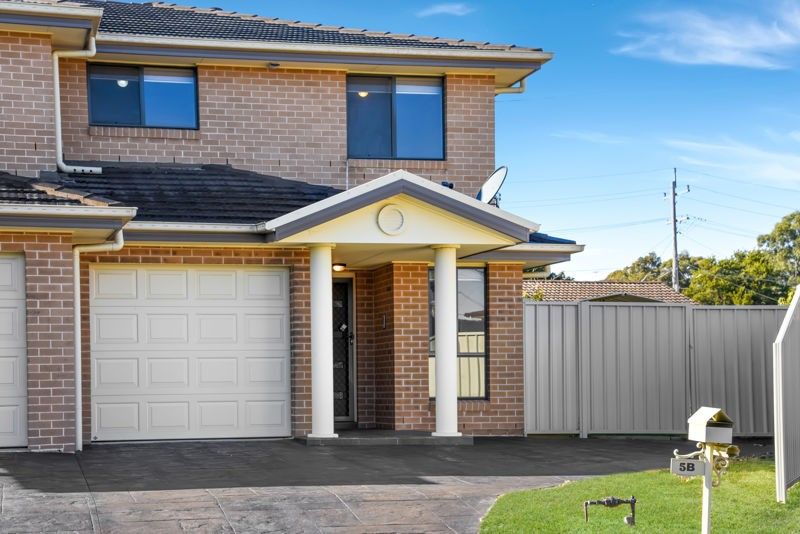 3 bedrooms Duplex in 5B Wodrow Place ROOTY HILL NSW, 2766