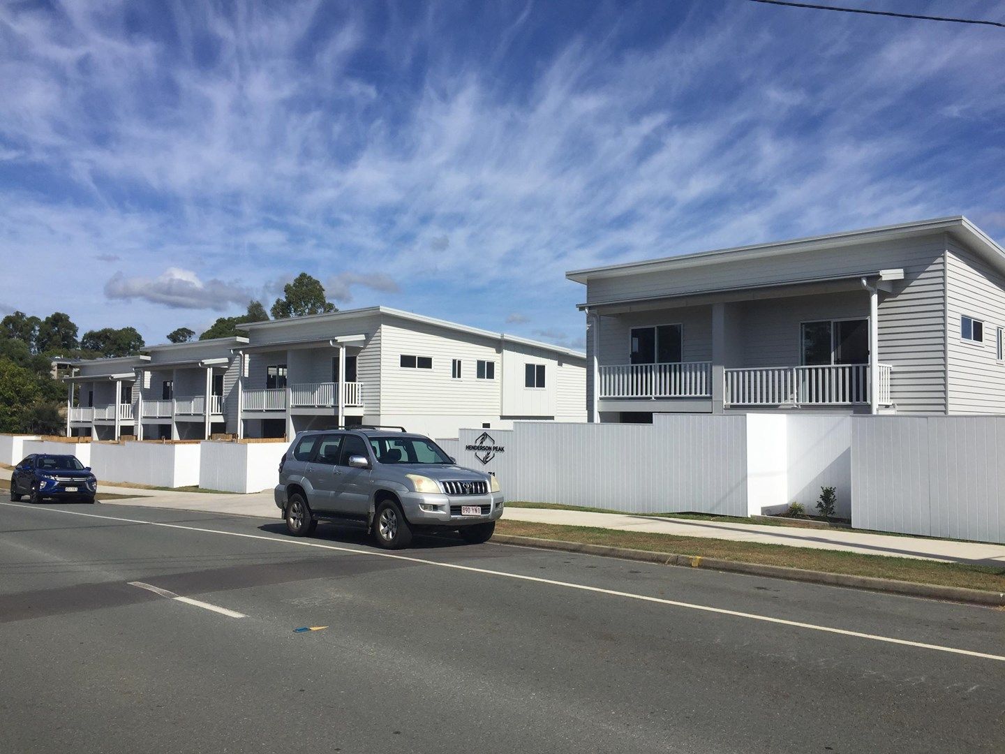 3 bedrooms Townhouse in 2/29-31 Henderson Road EVERTON HILLS QLD, 4053