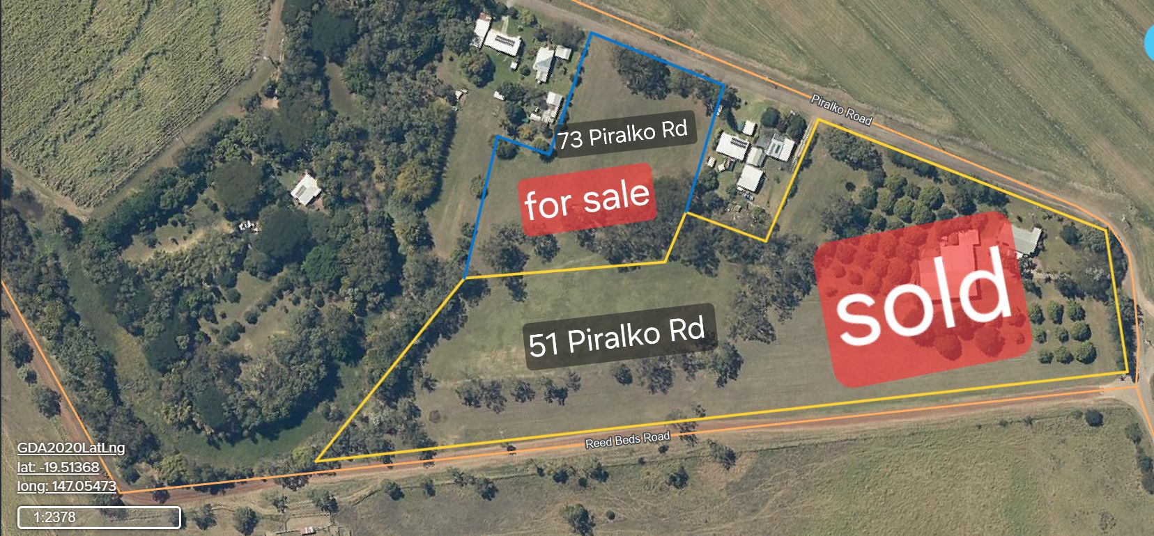 73 Piralko Road, Mount Surround QLD 4809, Image 1