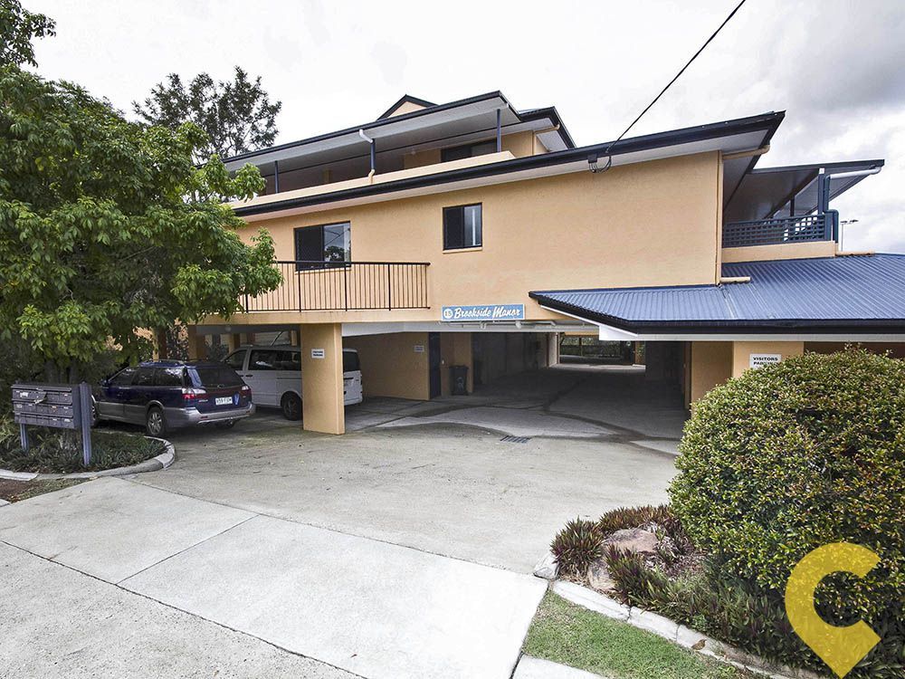 2 bedrooms Apartment / Unit / Flat in 2/15 Osborne Road MITCHELTON QLD, 4053