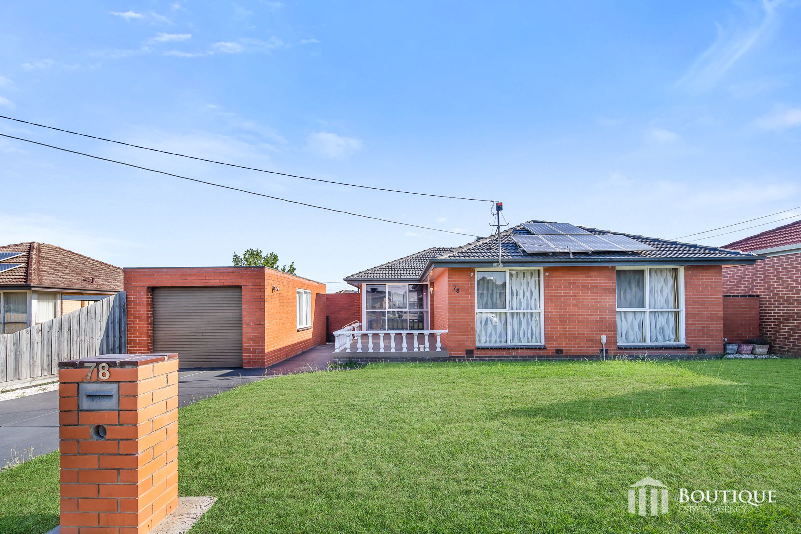 3 bedrooms House in 78 Brady Road DANDENONG NORTH VIC, 3175