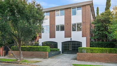 Picture of 1/8 Robe Street, ST KILDA VIC 3182