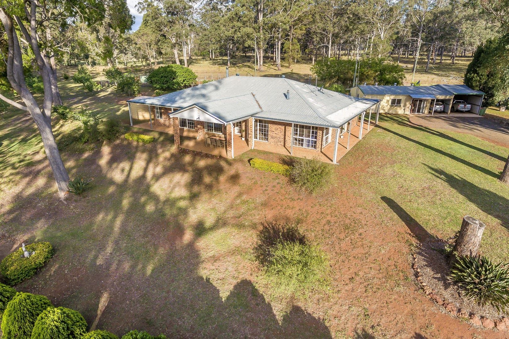 118 Wockner Road, Hampton QLD 4352, Image 0