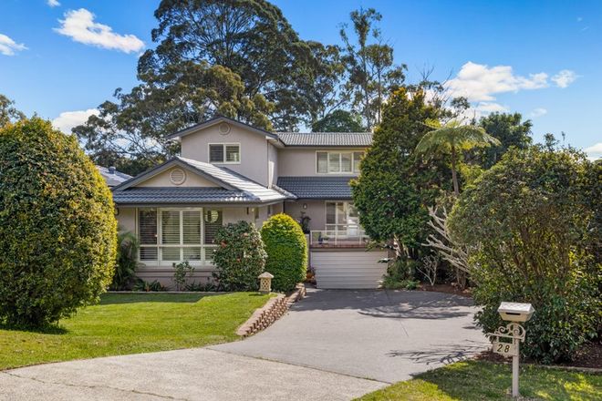 Picture of 28 Oxford Falls Road, BEACON HILL NSW 2100